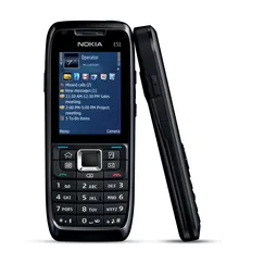 Nokia E51 Black