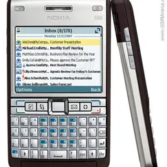Nokia E61i