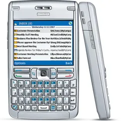 Nokia E62