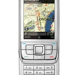 Nokia E66 White