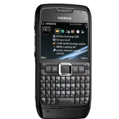 Nokia E71 Black