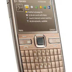 Nokia E72