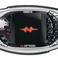 Nokia N-Gage QD