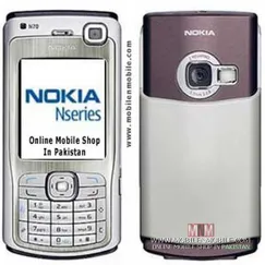 Nokia N70