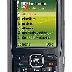 Nokia N70 Music