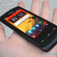 điện thoại Nokia N700