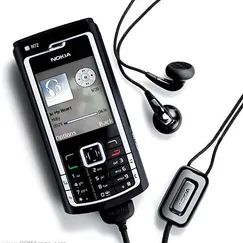 Nokia N72