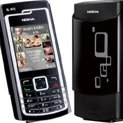Nokia N72