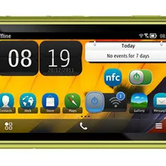 Nokia N8 Green
