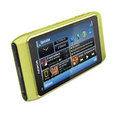 Nokia N8 green