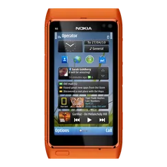 nokia n8 orange