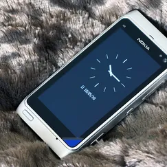 Nokia N8 white