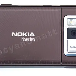 nokia N85
