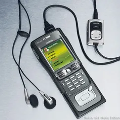 Nokia N91 Music Edition