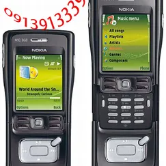 Nokia N91