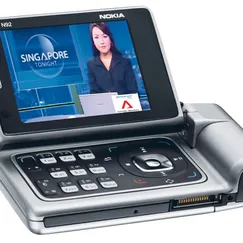 Nokia N92