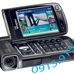 Nokia N93