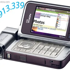 nokia N93i