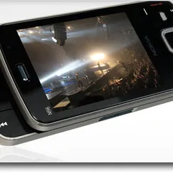 Nokia N96