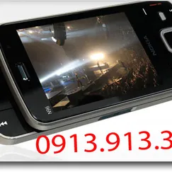 Nokia N96