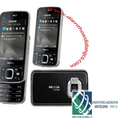 Nokia N96