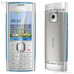 Nokia X2-00 Bright Red