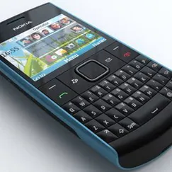Nokia X2 01