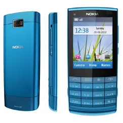 Nokia X3 02