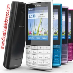 Nokia x3 02