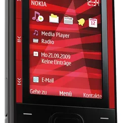 Nokia X3 00