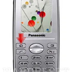 Panasonic A210