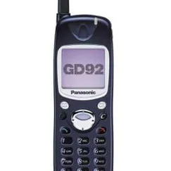 Panasonic GD92