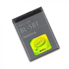 pin NOKIa  5BT Nokia 2600,  7510, N75. 7373, 7370, 2630