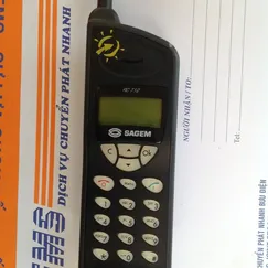 Sagem  RC712