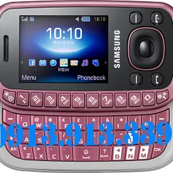 samsung B3310 RED