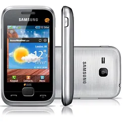 Samsung champ duos c3312