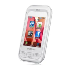 Samsung Champ (GT-C3303) white