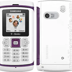 Samsung Comeback SGH-t559