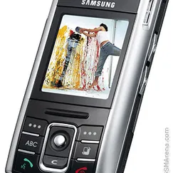 Samsung D720