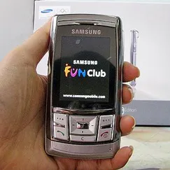 Samsung D840