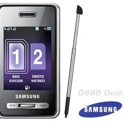 Samsung D980