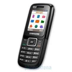 Samsung E1050 Black
