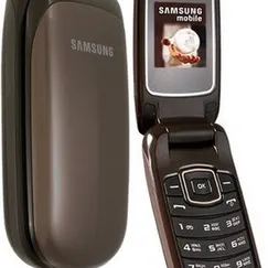 Samsung E1150 Brown
