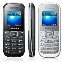 Điện thoại Samsung E1200