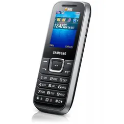 Samsung E1232B Black