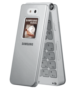 Samsung E870