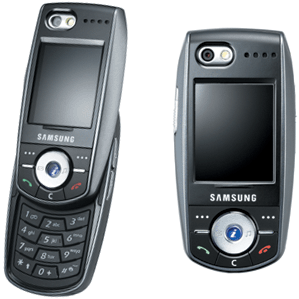 Samsung E880