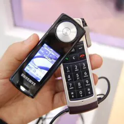 Samsung F210 Black