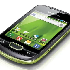 Samsung Galaxy Mini S5570
