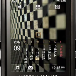 Samsung Giorgio Armani